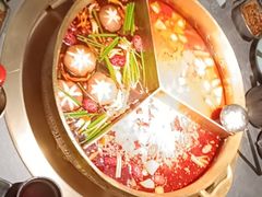 -湊湊火锅·茶憩(合生汇购物中心店)