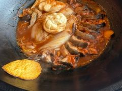 -江湖水乡铁锅炖魚(周庄嘉园店)