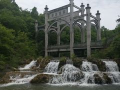 -郧西五龙河风景区