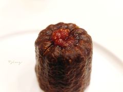 红酒无花果可露丽-发酵食堂(屏风街店)