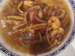 -鲁达面馆本帮风味(共康东路店)
