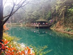 -重庆九凤瑶池海明山庄