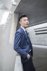 -THE RUIZ GZ睿制西装定制