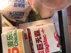 -麦当劳(乳山路店)