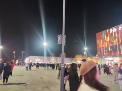 -嗨翻Hi-Fun竞技主题乐园·蹦床团建生日聚会(五棵松华熙店)