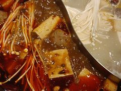 -蜀留香火锅(社会山店)