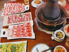 -津门老羊家·铜锅涮羊肉·烧烤(科技园店)