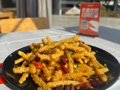 -一棠龙虾•王牌虾球(恒隆广场店)