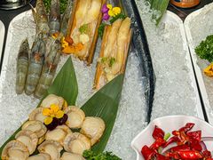 -水木锦堂·自助铁板烧(世贸天阶店)