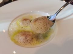 香煎带子-北京华彬费尔蒙酒店·刃餐厅