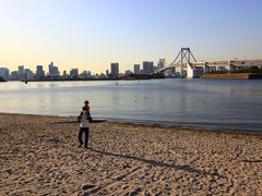-台场海滨公园船码头
