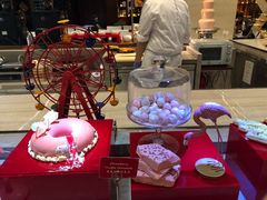 -新发展亚太JW万豪酒店·福苑咖啡厅