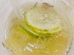 石竹青柠檬茶-丘大叔柠檬茶(乐峰广场分店)