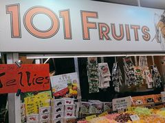 -101 Fresh Fruits Trading