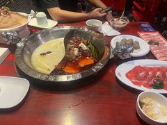 -重庆袁老四火锅(武进万达店)