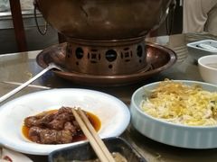 -南来顺饭庄·清真(南菜园店)