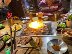 -鑫釜山海鲜烧烤(浑南店)