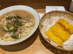 片儿川-奎元馆.百年奎元.非遗传承(西湖边的解放路店)