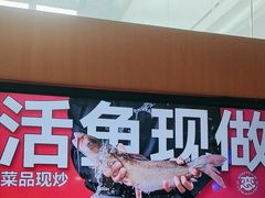 -老板恋上鱼(恒隆广场店)