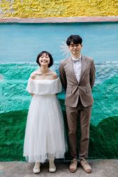 -绿皮火车照相馆 婚纱照旅拍(厦门店)