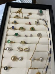 点击看大图 -Cindy Jewelry·钻戒·彩色宝石