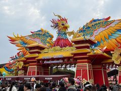 -武汉园博园(武汉自然博物馆)