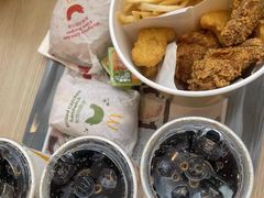 -麦当劳(西单明珠店)