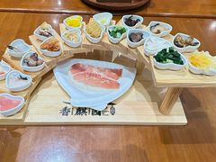 -香麒园·过桥米线·南湖雅宴