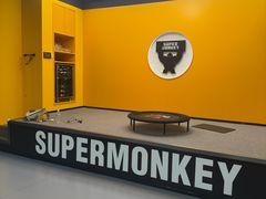 -超级猩猩健身·团课(铁机路迅博店)