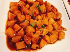 油焖冬笋-江南原著(中联广场店)