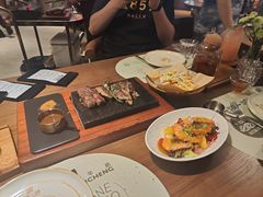 -一沙一城·岩烤牛扒(深圳首店)