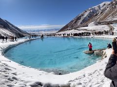 -祁连山·岗什卡雪峰景区