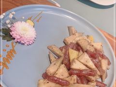 -恬阿姨庭院餐厅·生日宴
