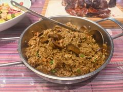 -老滇山寨•云南特色菜•地方菜•民族风情歌舞表演(金碧店)