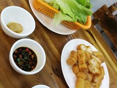 -顺德公平靓正特色牛花粥(花都店)