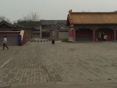 android_upload_pic-横店影视城明清宫苑园区
