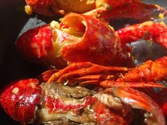 精品麻辣小龙虾-黄尚皇小龙虾-螃蟹-深夜食堂(皇后公园店)