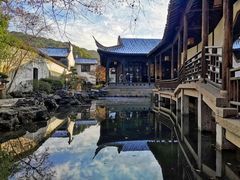 -惠山古镇·寄畅园