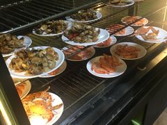 -三亚胜意海景酒店·海鲜自助餐厅(三亚湾路店)