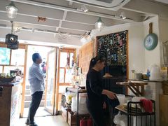大堂-十面欢腾·海鲜面·台式Bistro(长乐路店)
