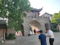 -南关石牌坊古镇
