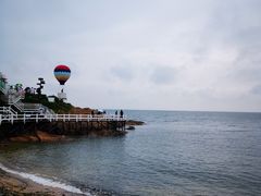 -北戴河碧螺塔海上酒吧公园