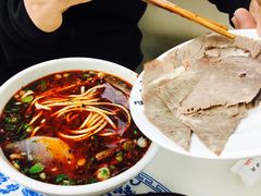 -马子禄牛肉面(金宝街店)
