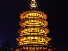 -隋唐洛阳城明堂天堂景区