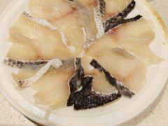 乌鱼片-红鼎坊·老成都火锅(新南门店)
