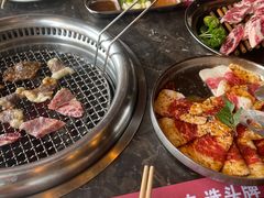 -一品诚记烤肉·甄选店(中南路店)