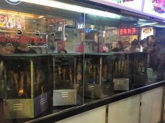 -一代烤翅王(大汉口店)