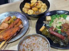 -胡家麻辣串(核桃园路店)