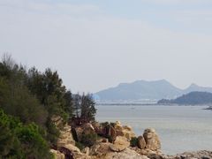 -东山风动石景区