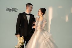 -雪中彩影婚纱摄影·微光艺术中心